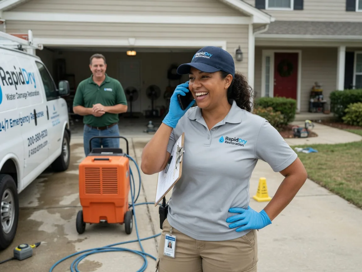 Water Damage Restoration Houston, MO FAQs